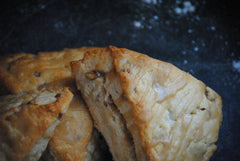 Maple Pecan Scones