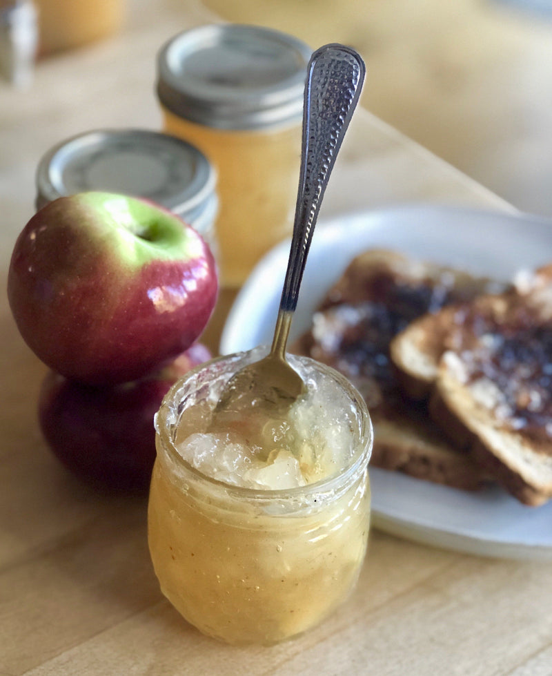 Apple Pie Jam