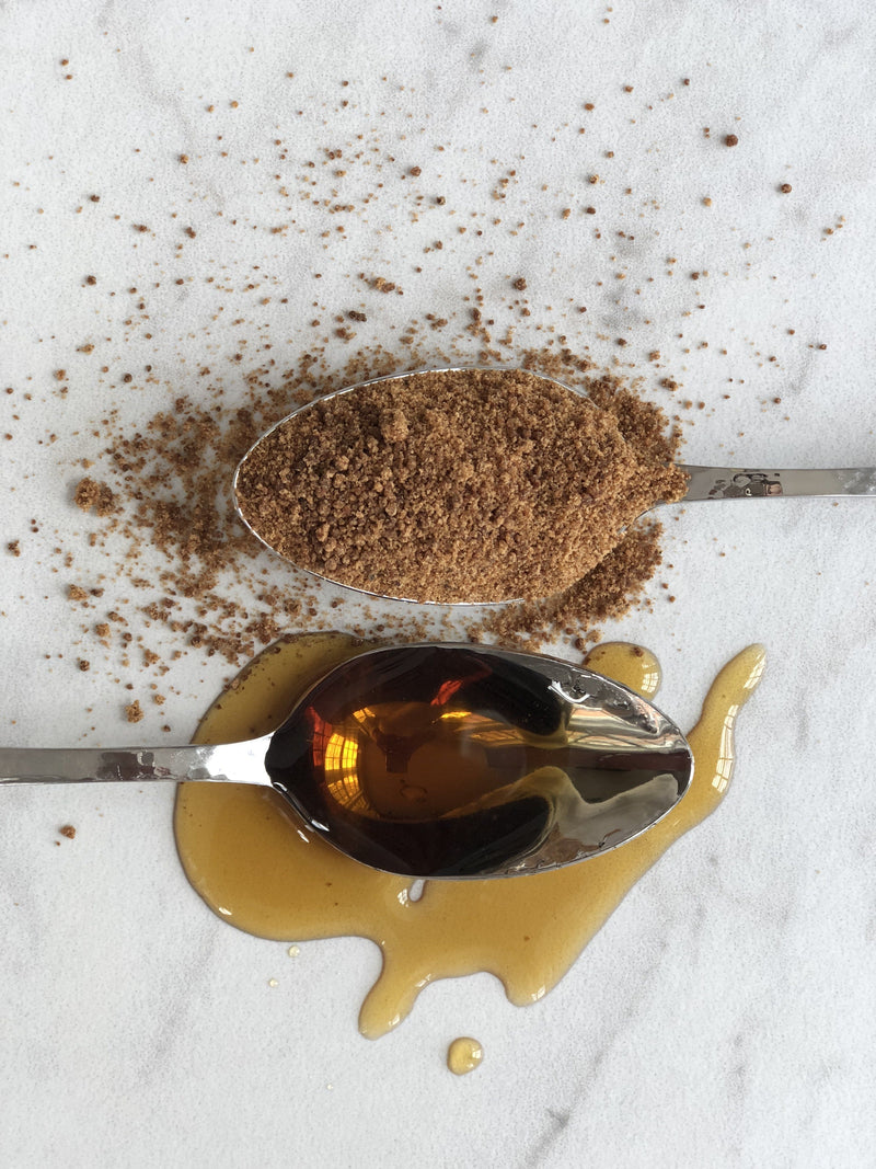 coconut palm syrup glycemic index The Sugar Wars: Maple Syrup vs. Coconut Sugar