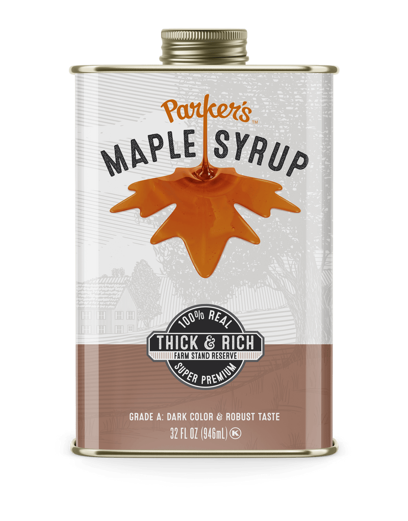 Thic Syrup Thick & Rich Maple Syrup | PRM_syrup