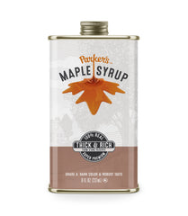 Thick & Rich Maple Syrup