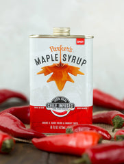 Spicy Thick & Rich Maple Syrup