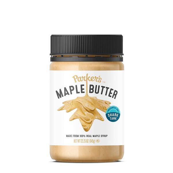 Real Maple Butter